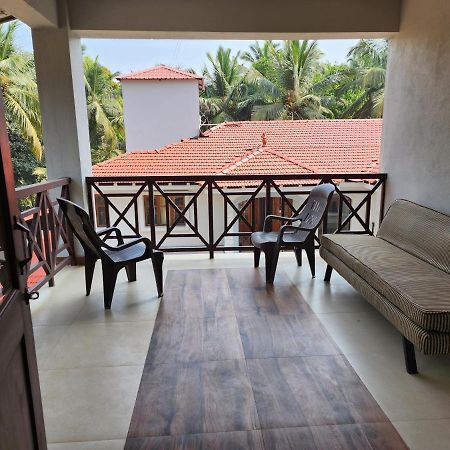 Coastal Suites Apart-Hotel Colva Luaran gambar