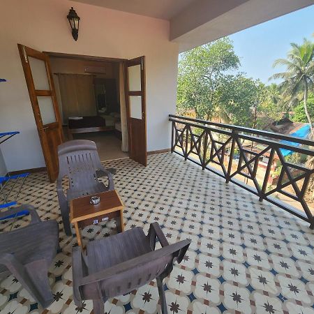 Coastal Suites Apart-Hotel Colva Luaran gambar
