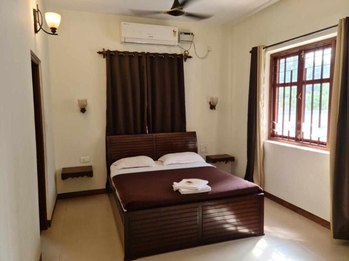 Coastal Suites Apart-Hotel Colva Luaran gambar