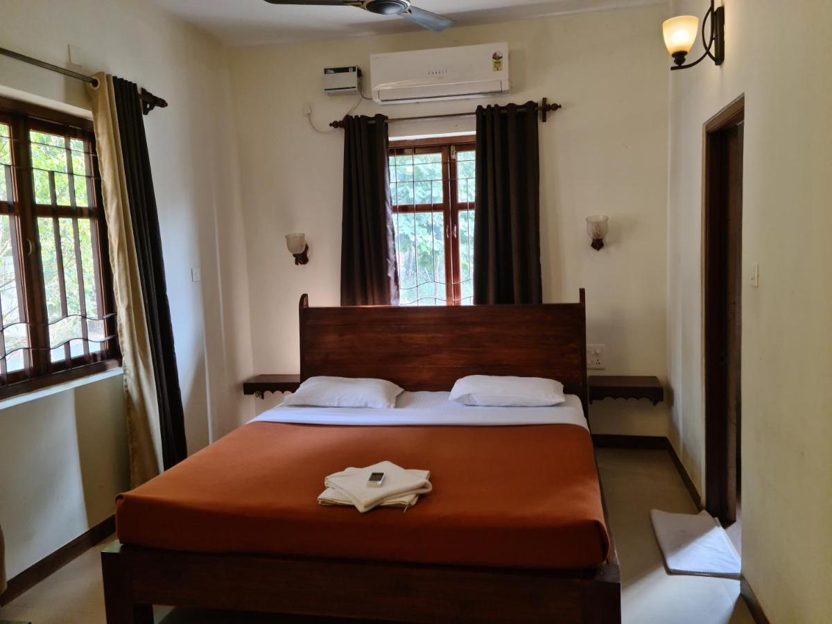 Coastal Suites Apart-Hotel Colva Luaran gambar