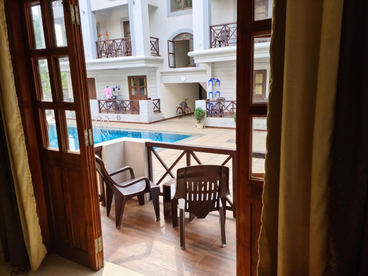 Coastal Suites Apart-Hotel Colva Luaran gambar