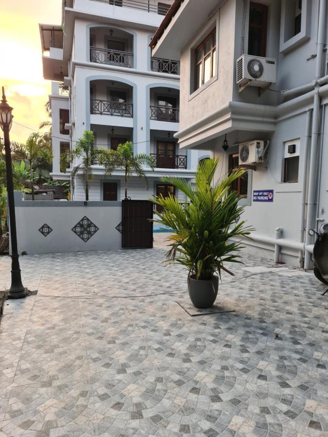 Coastal Suites Apart-Hotel Colva Luaran gambar