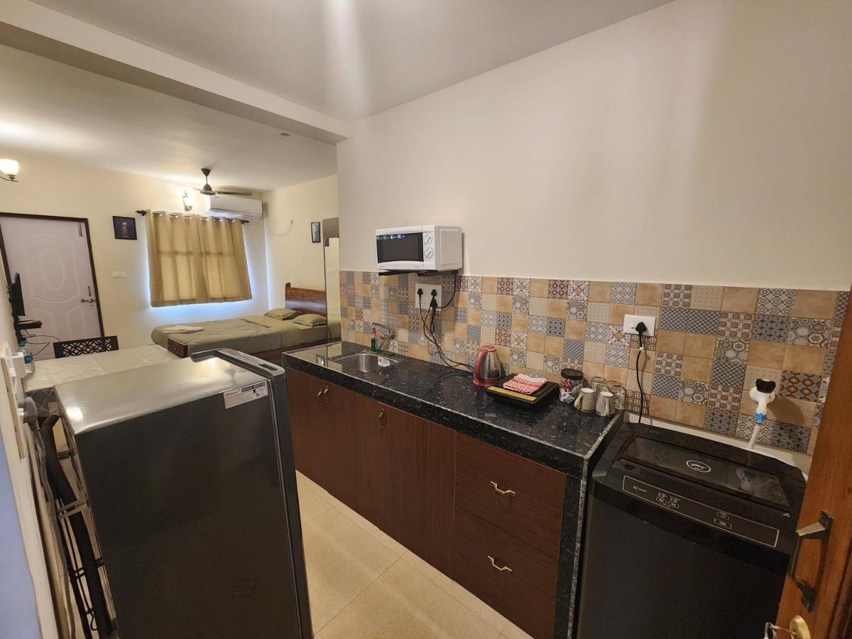 Coastal Suites Apart-Hotel Colva Luaran gambar