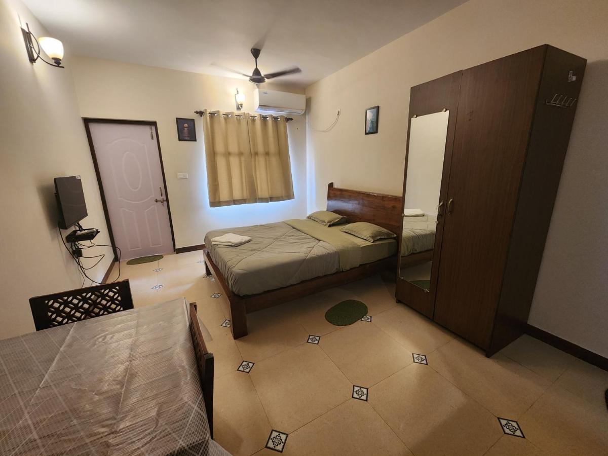 Coastal Suites Apart-Hotel Colva Luaran gambar
