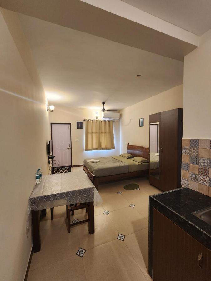 Coastal Suites Apart-Hotel Colva Luaran gambar