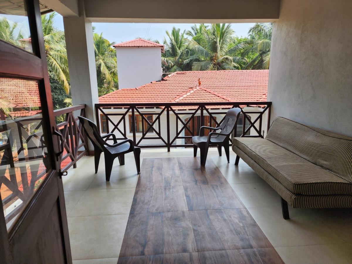 Coastal Suites Apart-Hotel Colva Luaran gambar