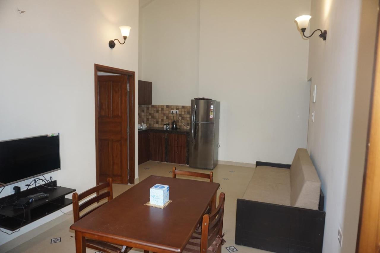 Coastal Suites Apart-Hotel Colva Luaran gambar