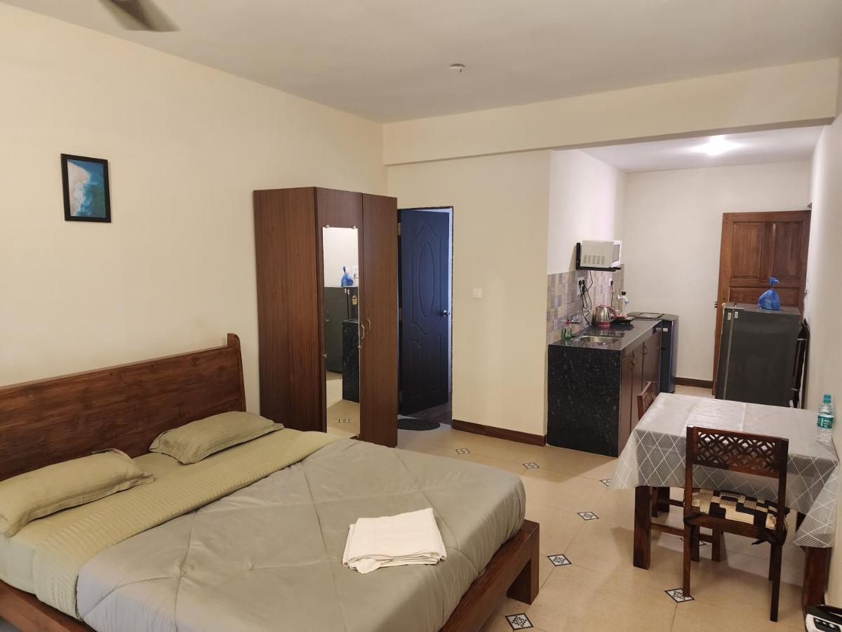 Coastal Suites Apart-Hotel Colva Luaran gambar