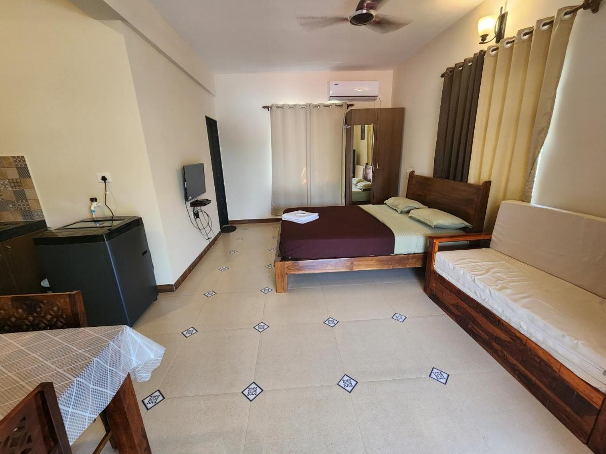 Coastal Suites Apart-Hotel Colva Luaran gambar