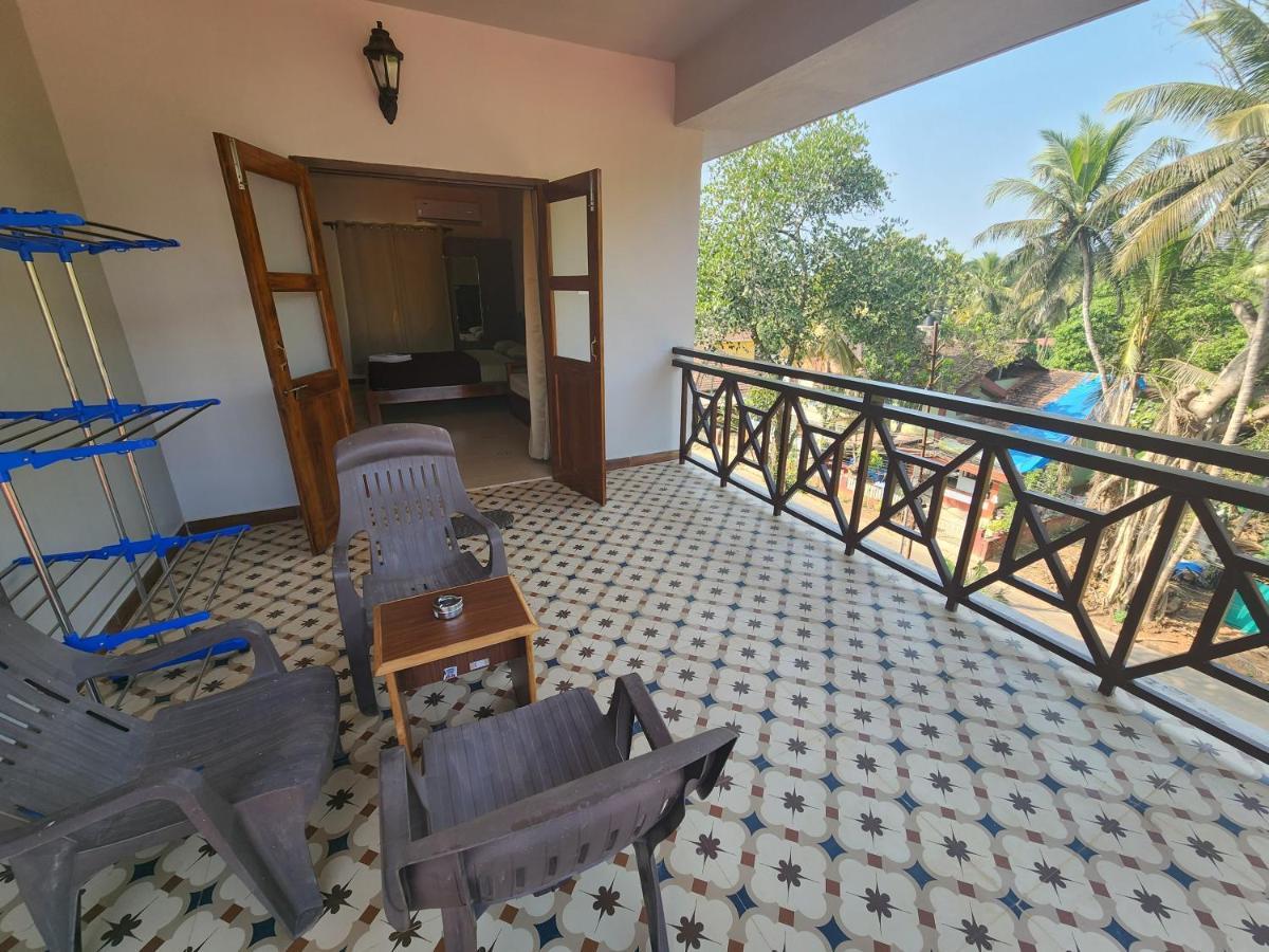 Coastal Suites Apart-Hotel Colva Luaran gambar
