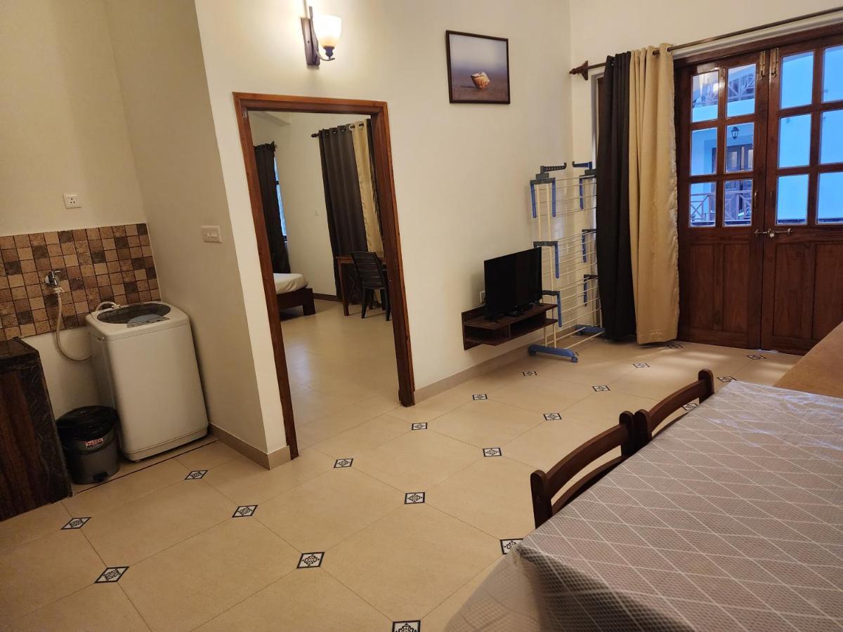 Coastal Suites Apart-Hotel Colva Luaran gambar