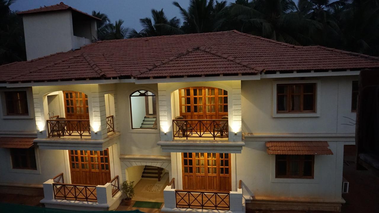 Coastal Suites Apart-Hotel Colva Luaran gambar