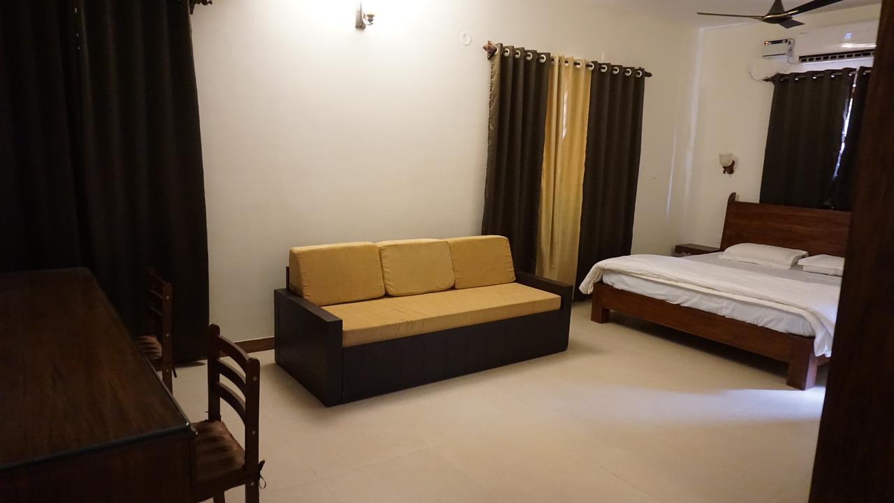 Coastal Suites Apart-Hotel Colva Luaran gambar