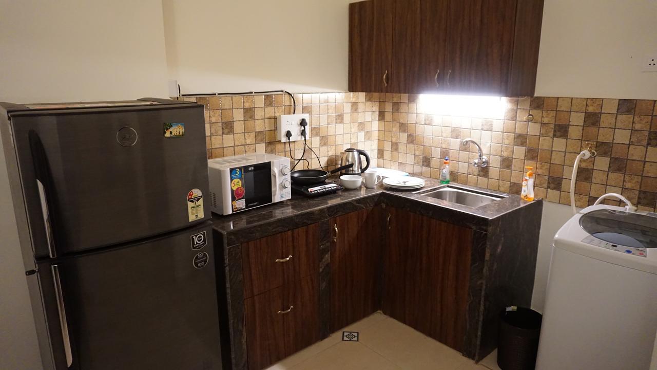 Coastal Suites Apart-Hotel Colva Luaran gambar