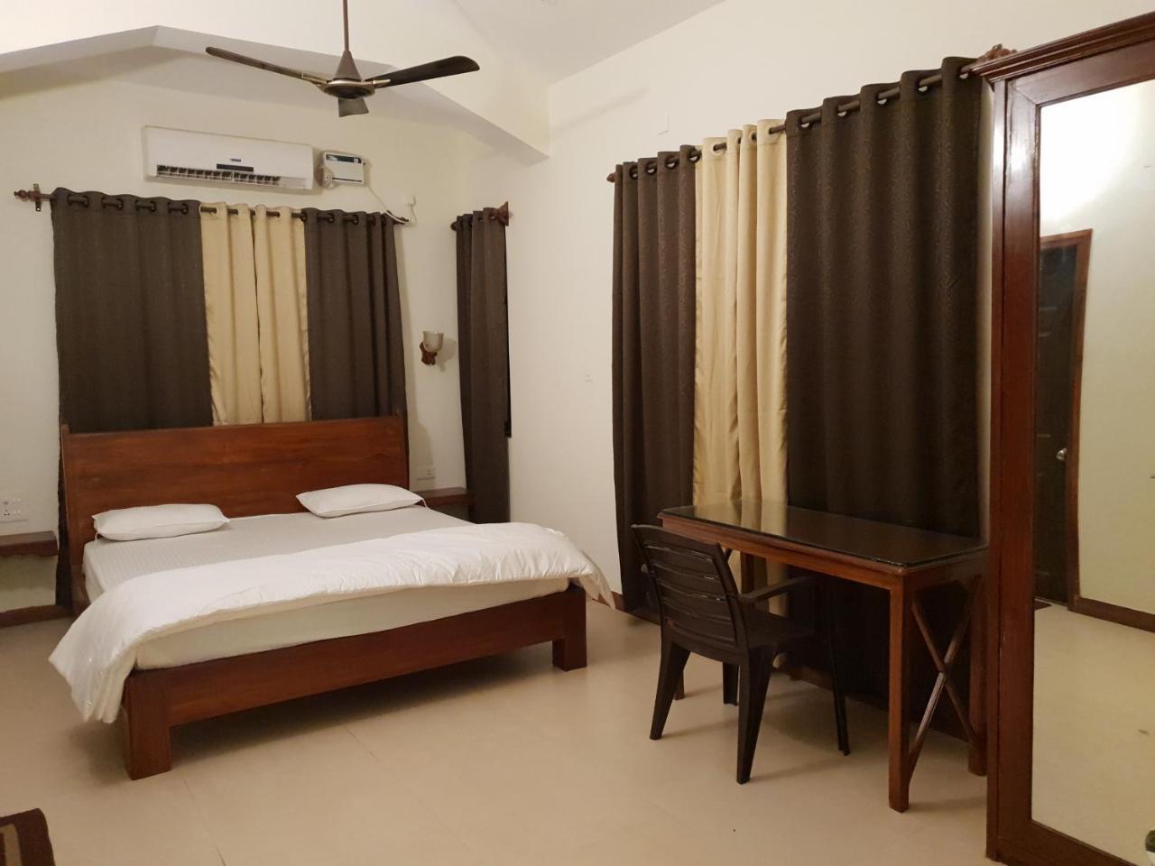 Coastal Suites Apart-Hotel Colva Luaran gambar