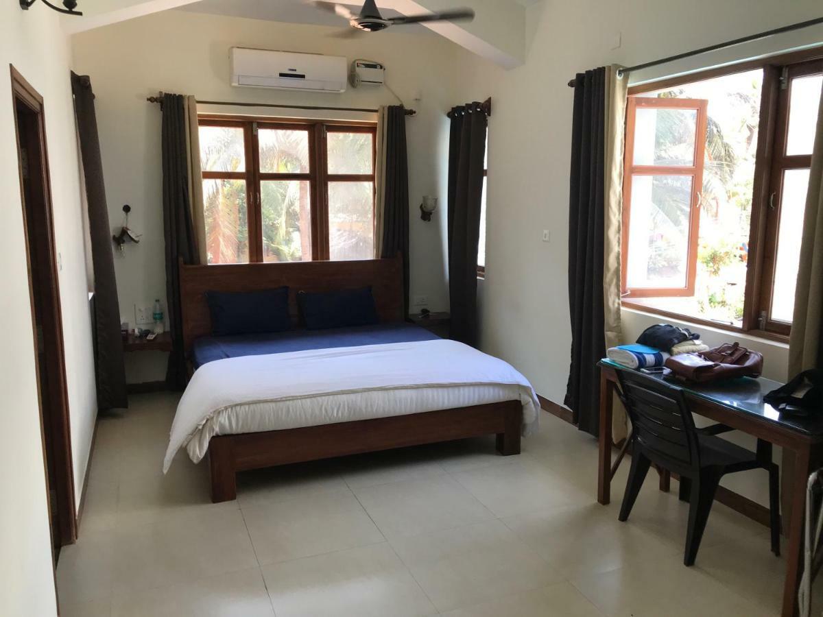 Coastal Suites Apart-Hotel Colva Luaran gambar