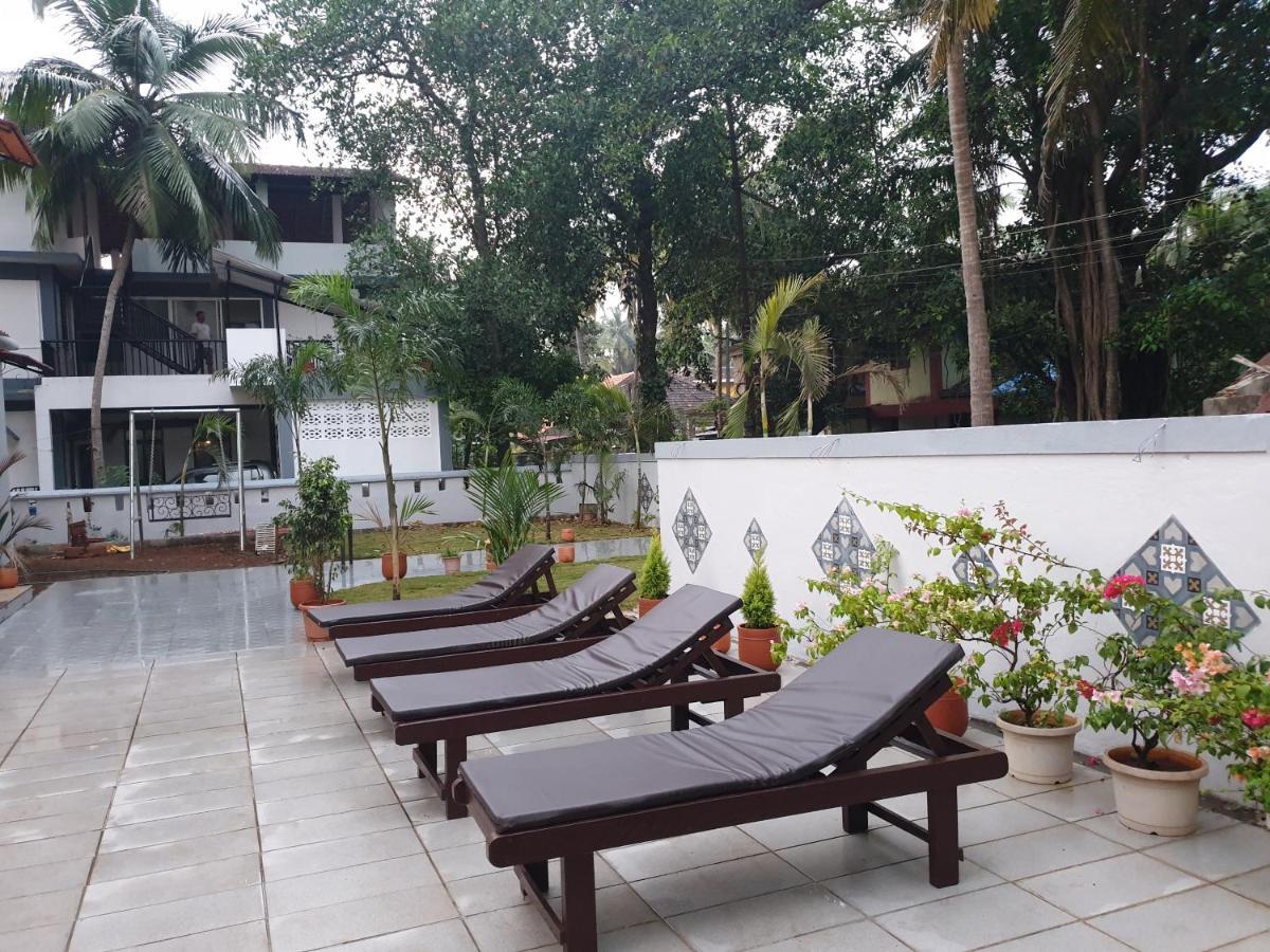 Coastal Suites Apart-Hotel Colva Luaran gambar