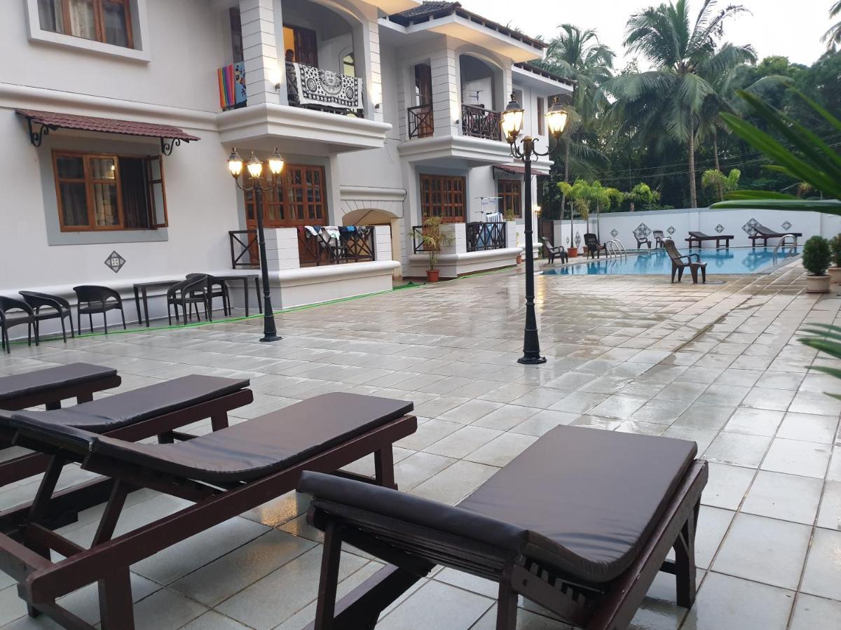 Coastal Suites Apart-Hotel Colva Luaran gambar