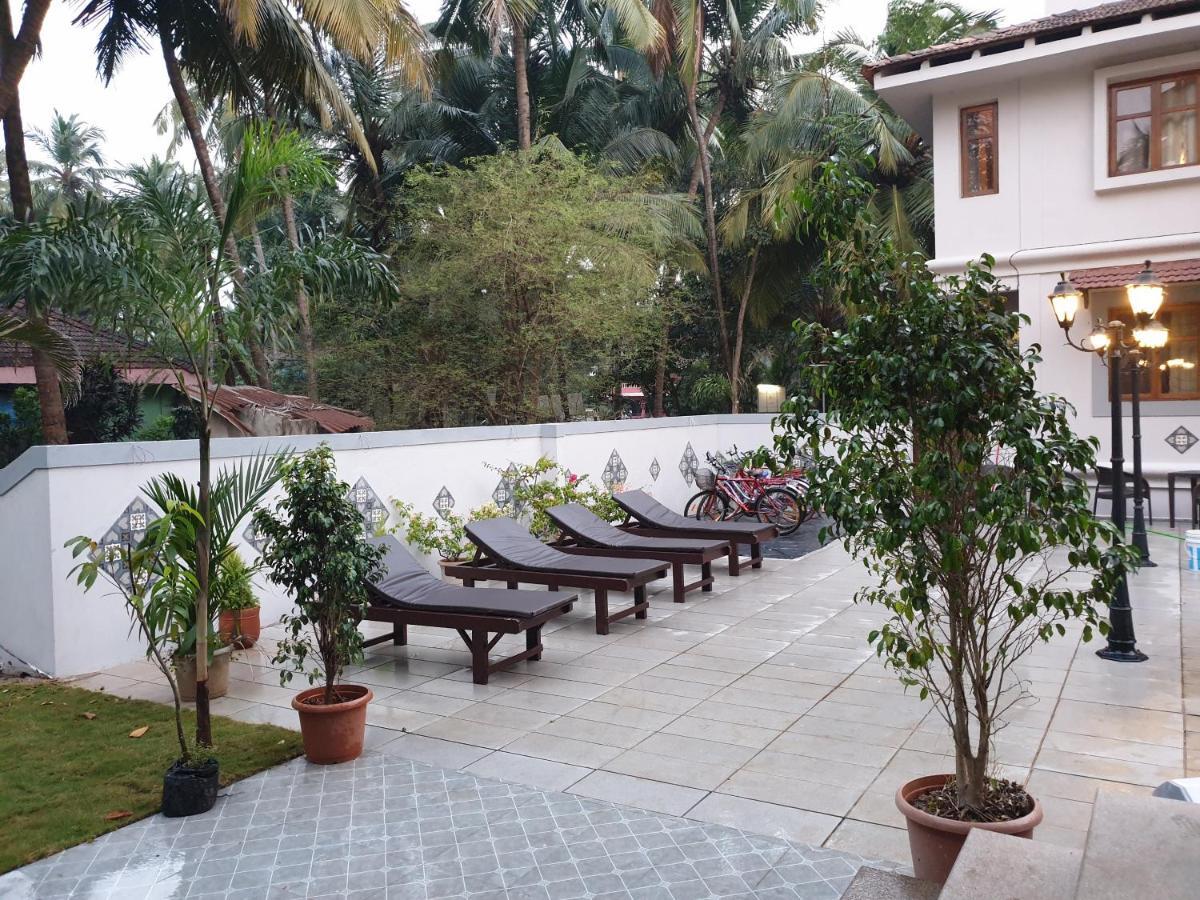 Coastal Suites Apart-Hotel Colva Luaran gambar