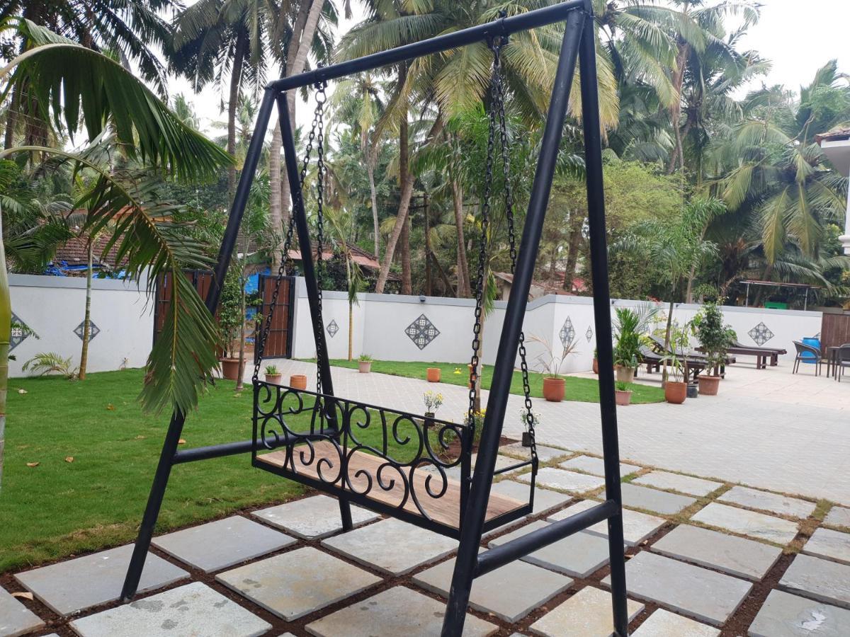 Coastal Suites Apart-Hotel Colva Luaran gambar