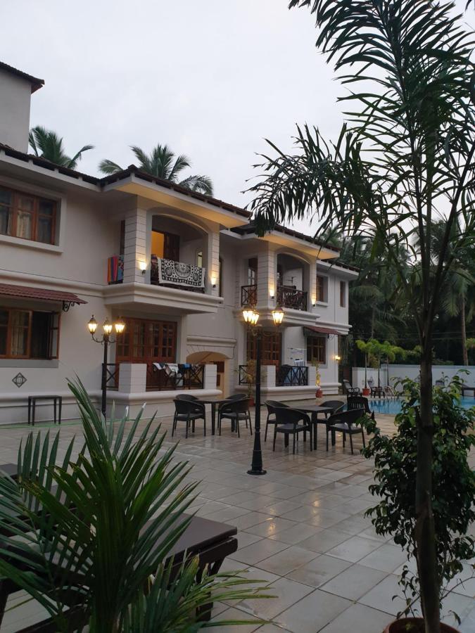 Coastal Suites Apart-Hotel Colva Luaran gambar