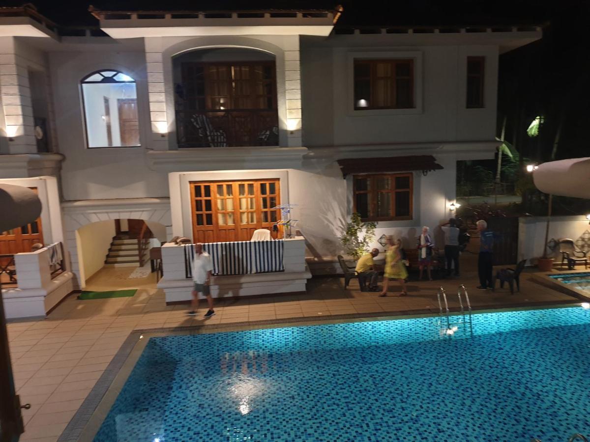 Coastal Suites Apart-Hotel Colva Luaran gambar