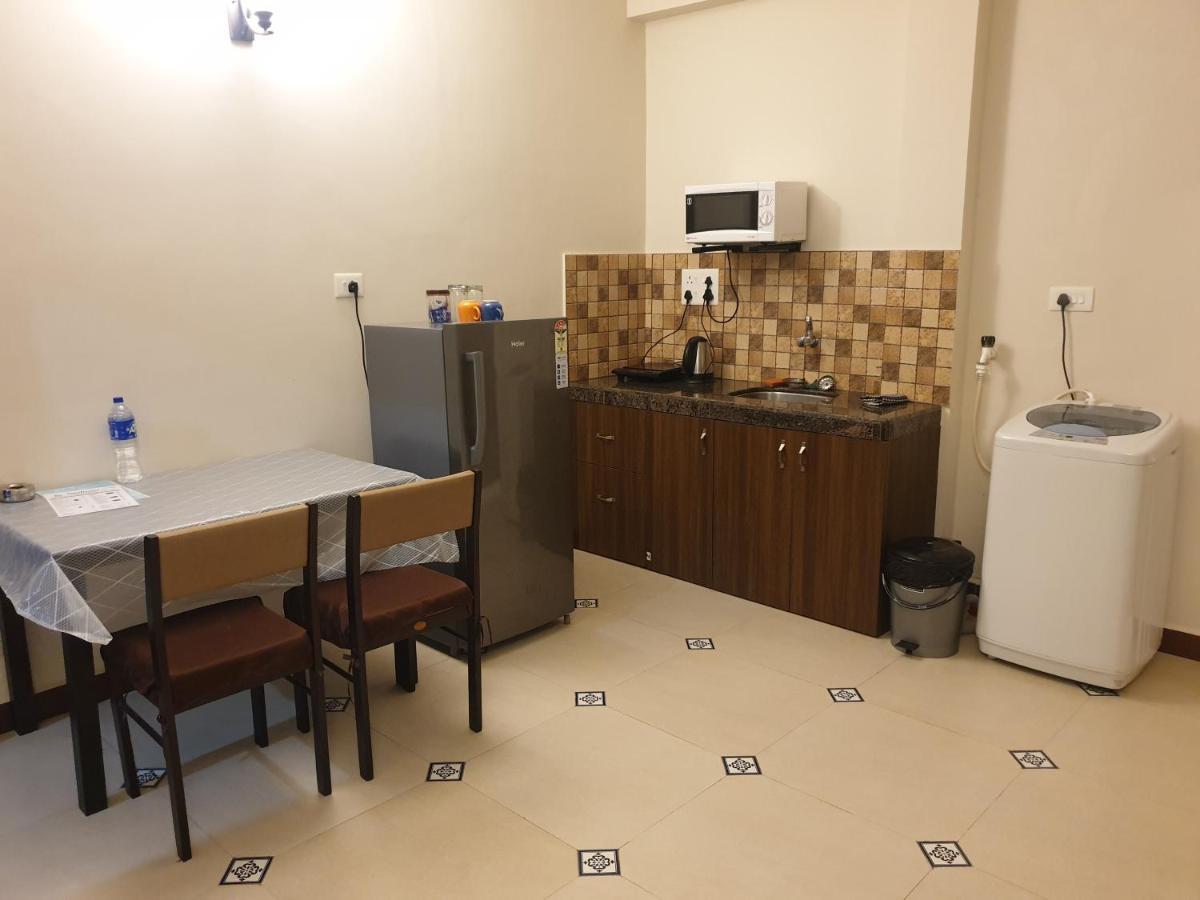 Coastal Suites Apart-Hotel Colva Luaran gambar