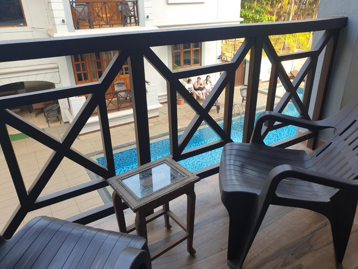 Coastal Suites Apart-Hotel Colva Luaran gambar