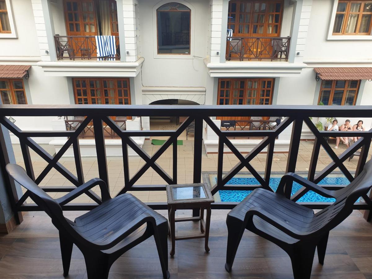 Coastal Suites Apart-Hotel Colva Luaran gambar